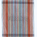 4`lü Beslenme Örtüsü Kurulama Bezi Servis Peçetesi Mutfak Havlusu Ekose desenli 45x65cm