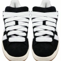 Adidas Campus Uyumlu Kalın Yassı Ayakkabı Bağcığı 15 mm En - 120 cm Sneaker Bağcık Seti