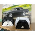PS5 Joystick Standı | Dayanıklı ve Şık Oyun Kolu Organizer | 2li SET