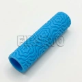 Seramik ve Pastacılık Desenli Doku Rulosu | Kurabiye, Seramik & Kil Şekillendirme Aparatı (10cm)