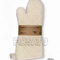 Termo Yanmaz Ve Isıya Dayanıklı Fırın Eldiveni 18 x 37 cm 2 Li Eldiven