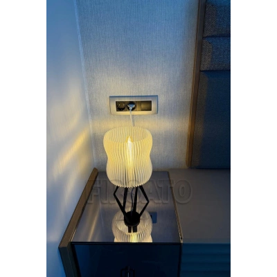 Femina Curve Masa Lambası