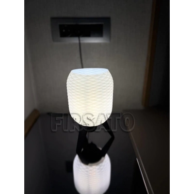 Form Işıkları Serisi- Ezgi Masa Lambası