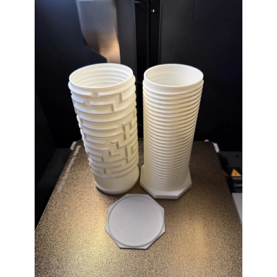 Labirent Şifreli Kutu