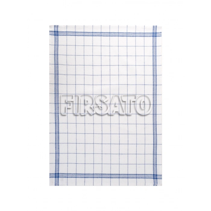 10lu Çizgili Kare Desen, 50x70cm, Alman peçetesi | Beslenme Örtüsü | Mutfak Havlusu | Kurulama Bezi