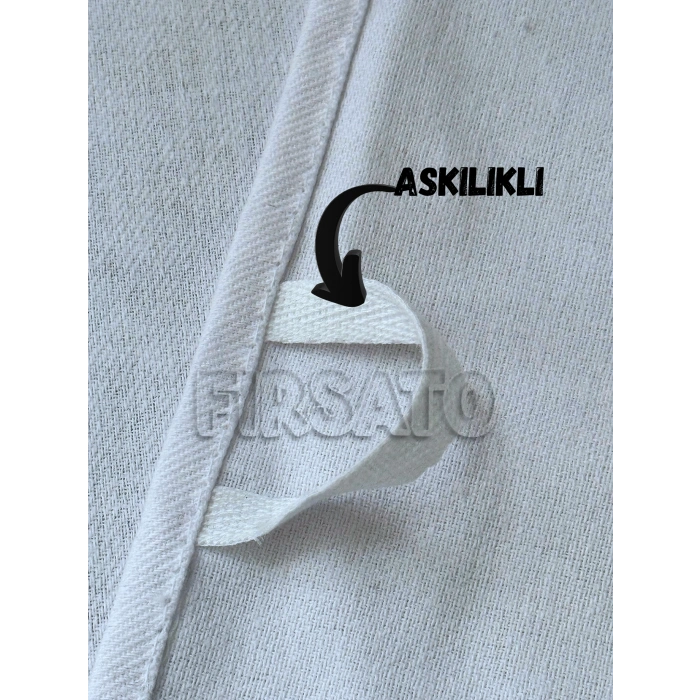 Sono Serisi - %100 Pamuklu 2’li Premium Mutfak Kurulama Bezi | Servis Peçetesi Seti (50x70 cm)