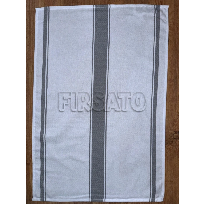 Sono Serisi - %100 Pamuklu 2’li Premium Mutfak Kurulama Bezi | Servis Peçetesi Seti (50x70 cm)