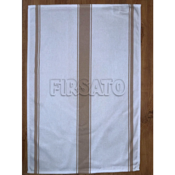 Sono Serisi - %100 Pamuklu 2’li Premium Mutfak Kurulama Bezi | Servis Peçetesi Seti (50x70 cm)