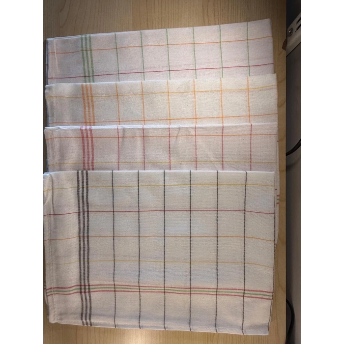 Alman Desen Renkli Peçete Seti 2li