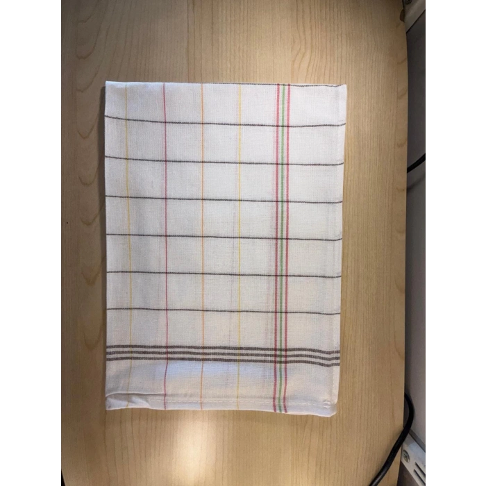 Alman Desen Renkli Peçete Seti 2li