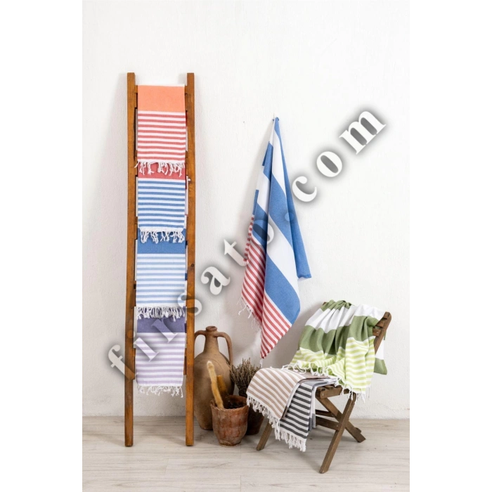 Amerikan Desen Peştemal