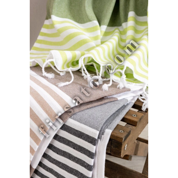 Amerikan Desen Peştemal