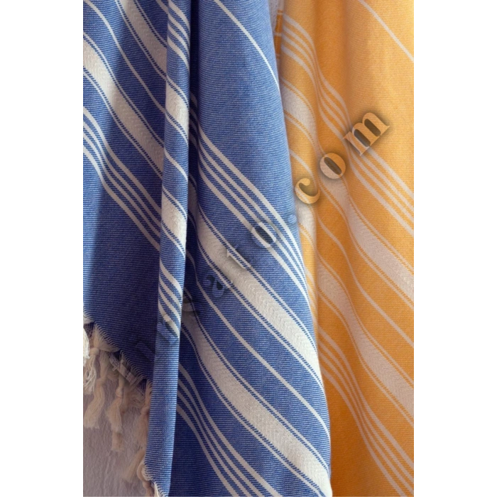 Balıksırtı Desen Peştemal