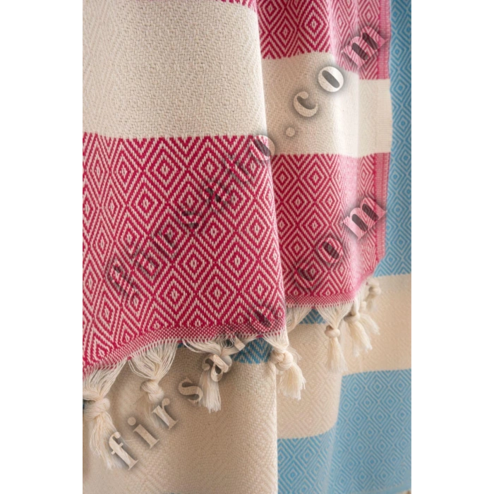 Elmas Desen Peştemal