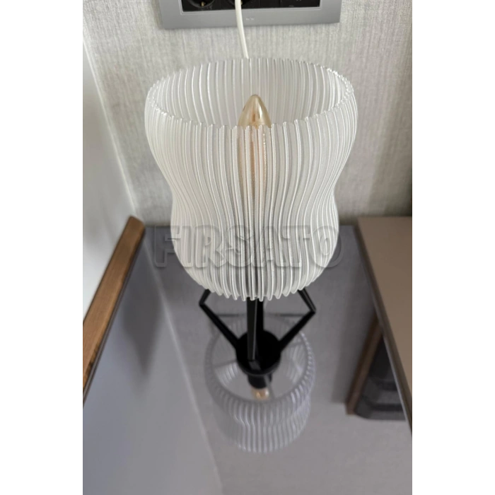 Femina Curve Masa Lambası