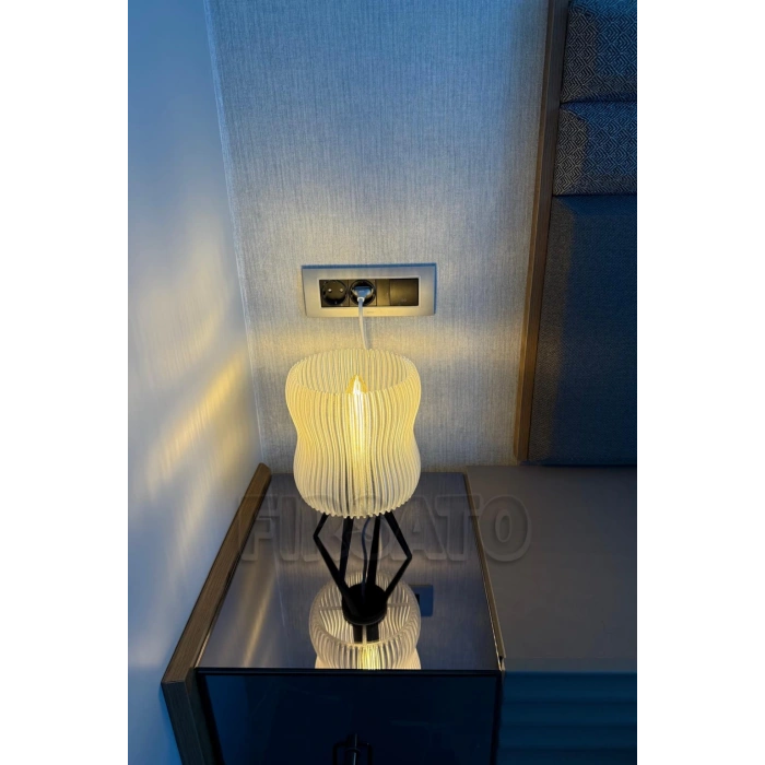 Femina Curve Masa Lambası