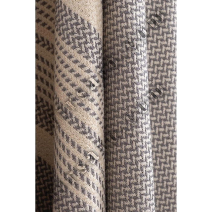 Hasır Örgü Desen Peştemal