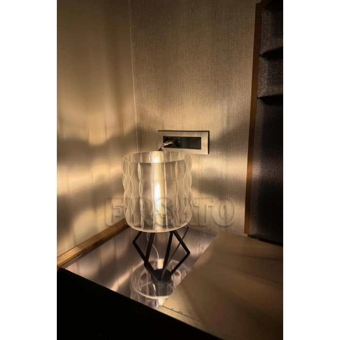 Işık Dalgası Lamba