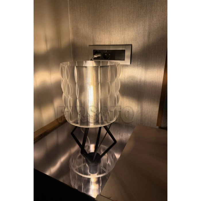 Işık Dalgası Lamba