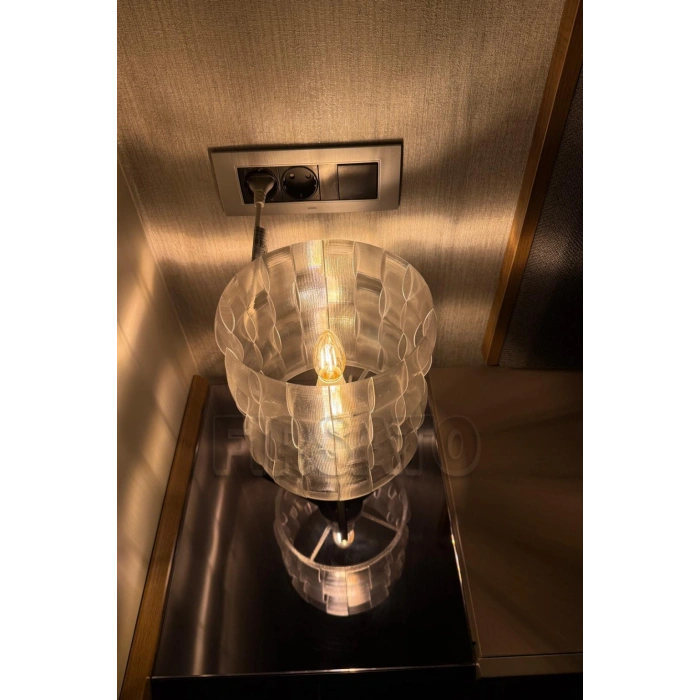 Işık Dalgası Lamba