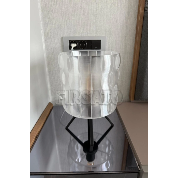 Işık Dalgası Lamba