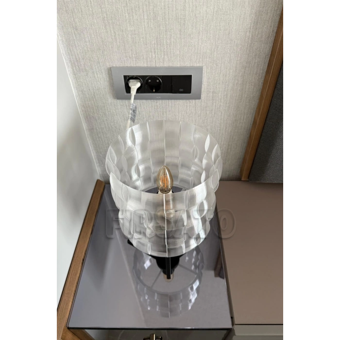 Işık Dalgası Lamba