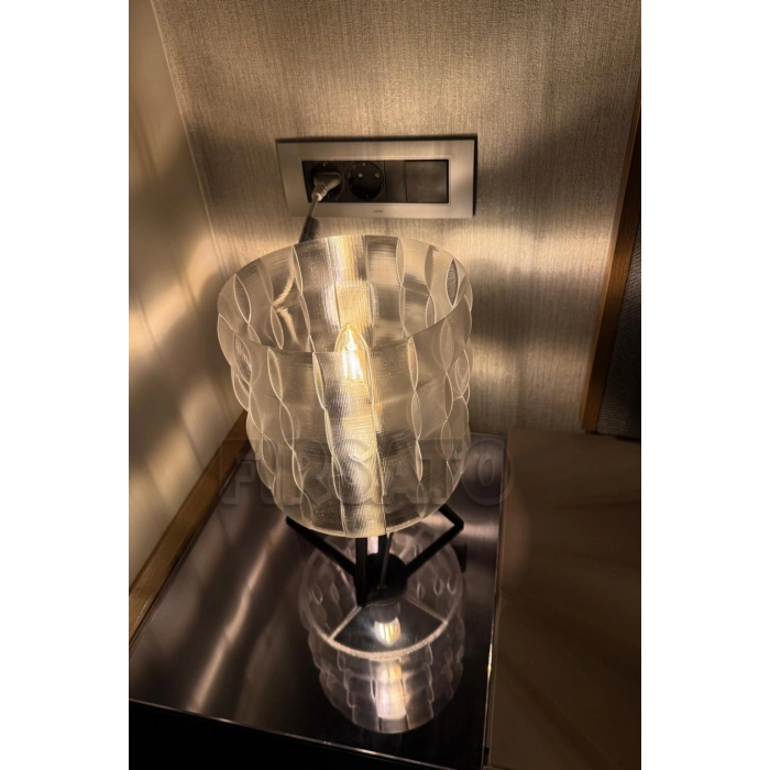 Işık Dalgası Lamba