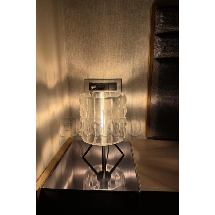 Işık Dalgası Lamba