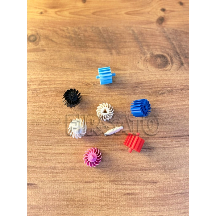 Masa Tipi Bant Kesme Makinesi Bant Tutucu Rulo (7li Set)