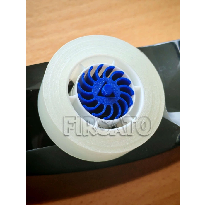 Masa Tipi Bant Kesme Makinesi Bant Tutucu Rulo (7li Set)