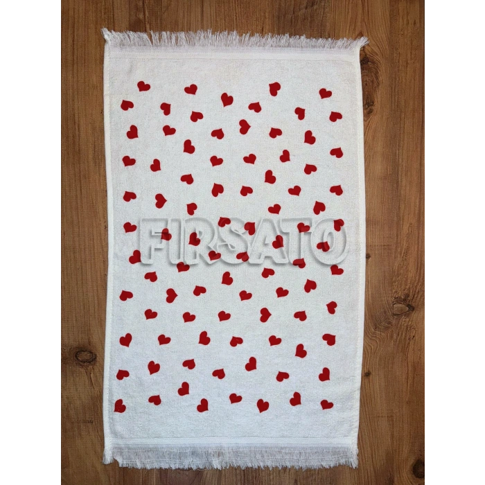 Mutfak Havlusu 40x60cm | Mutfak Kurulama Bezi | Pamuklu | 4lü Set