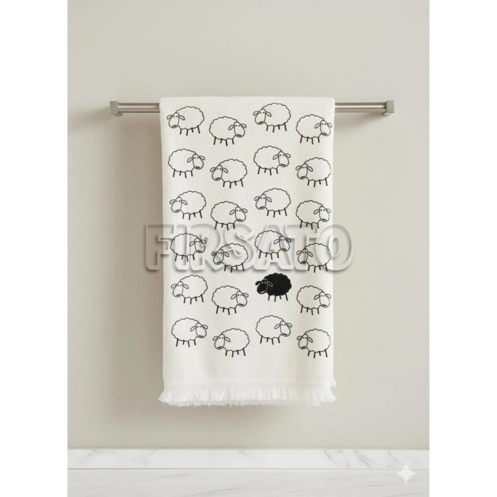 Mutfak Havlusu 40x60cm | Mutfak Kurulama Bezi | Pamuklu | 4lü Set