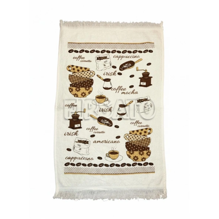 Mutfak Havlusu 40x60cm | Mutfak Kurulama Bezi | Pamuklu | 4lü Set