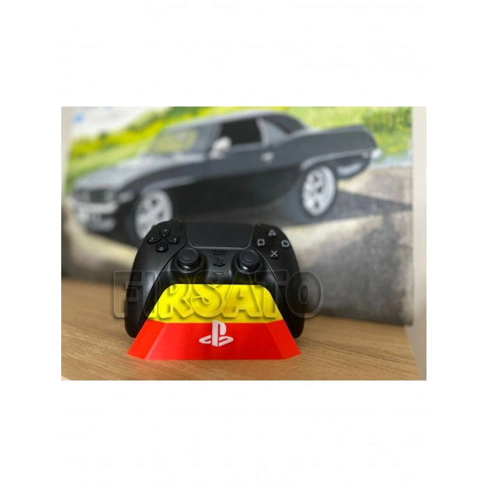 PS5 Joystick Standı | Dayanıklı ve Şık Oyun Kolu Organizer | 2li SET