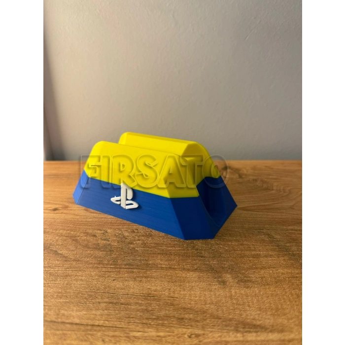 PS5 Joystick Standı | Dayanıklı ve Şık Oyun Kolu Organizer | 2li SET