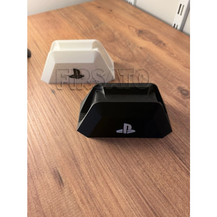 PS5 Joystick Standı | Dayanıklı ve Şık Oyun Kolu Organizer | 2li SET