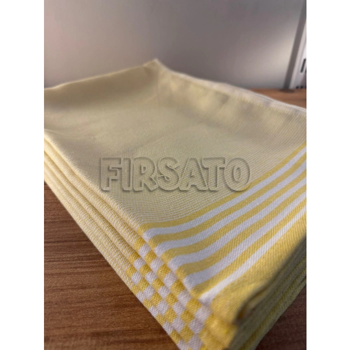 SoftTouch Mutfak Havlusu| Beslenme Örtüsü | Kurulama Bezi – 50x70 cm (5’li Paket)