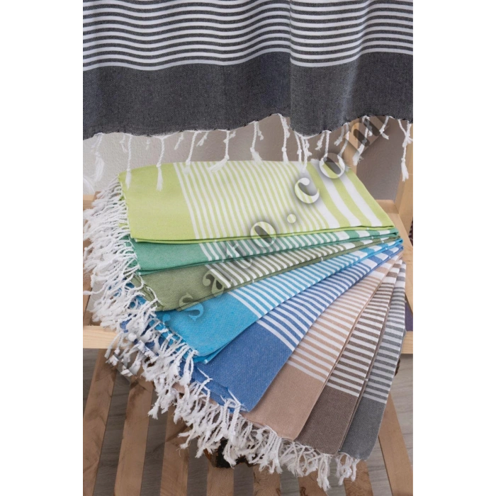 Sultan Gözdesi Desen Peştemal