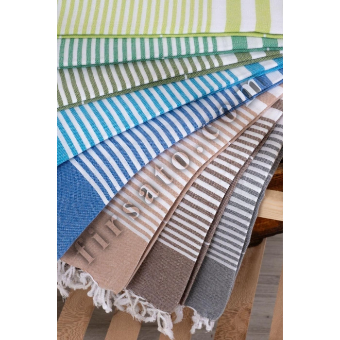 Sultan Gözdesi Desen Peştemal