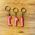 Kişiye Özel İsimli 3D Anahtarlık
