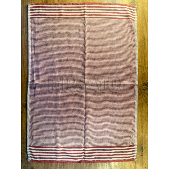 SoftPetek 4’lü Mutfak Havlusu & Kurulama Bezi Seti (50x70 cm, OEKO-TEX, Pamuklu)