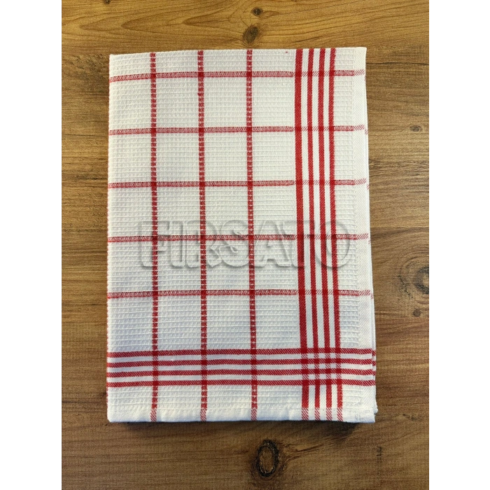 SoftPetek 4’lü Mutfak Havlusu & Kurulama Bezi Seti (50x70 cm, OEKO-TEX, Pamuklu)