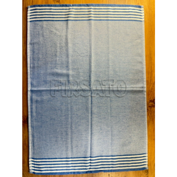 SoftPetek 4’lü Mutfak Havlusu & Kurulama Bezi Seti (50x70 cm, OEKO-TEX, Pamuklu)