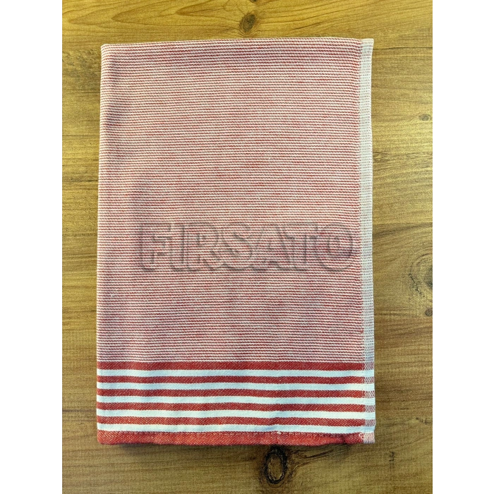 SoftPetek 4’lü Mutfak Havlusu & Kurulama Bezi Seti (50x70 cm, OEKO-TEX, Pamuklu)