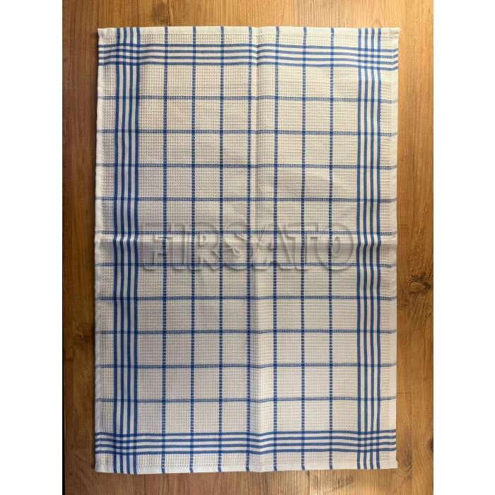 SoftPetek 4’lü Mutfak Havlusu & Kurulama Bezi Seti (50x70 cm, OEKO-TEX, Pamuklu)