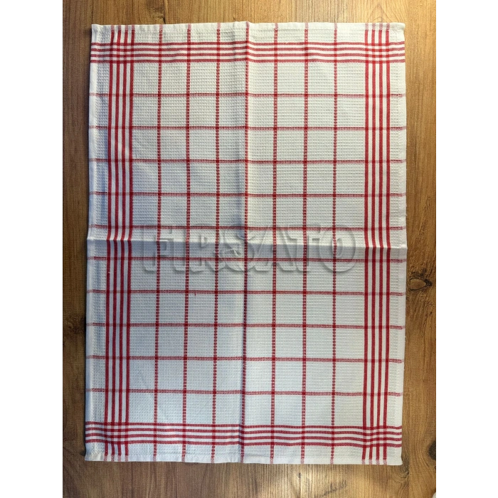 SoftPetek 4’lü Mutfak Havlusu & Kurulama Bezi Seti (50x70 cm, OEKO-TEX, Pamuklu)