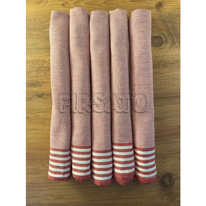 SoftTouch Mutfak Havlusu| Beslenme Örtüsü | Kurulama Bezi – 50x70 cm (5’li Paket)