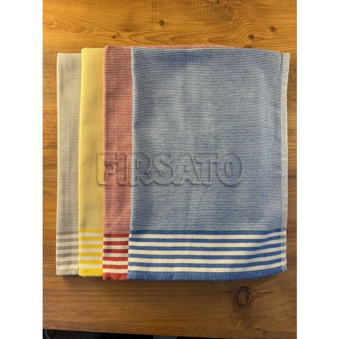 SoftTouch Mutfak Havlusu| Beslenme Örtüsü | Kurulama Bezi – 50x70 cm (5’li Paket)