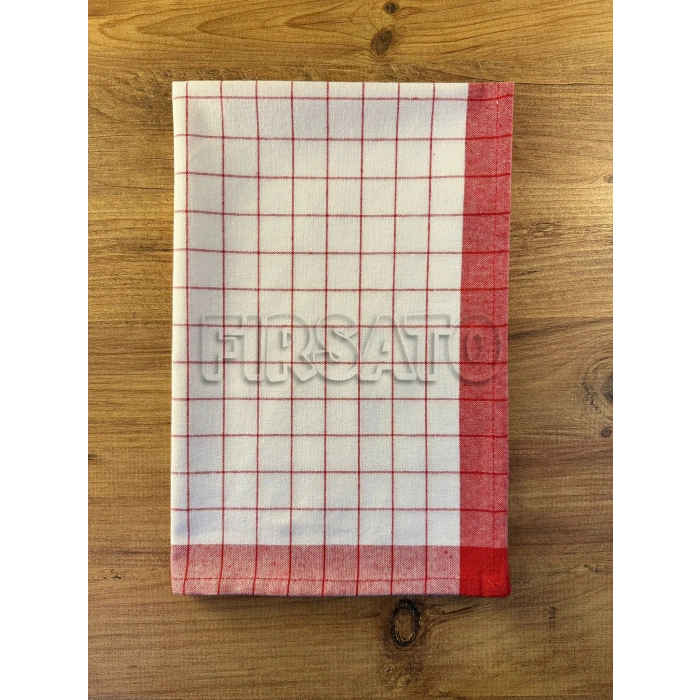 TrioKare 3’lü Mutfak Havlusu / Kurulama Bezi Seti – %85 Pamuk %15 Polyester, Ekotex Sertifikalı, 45x65 cm