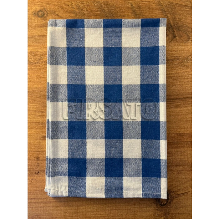 TrioKare 3’lü Mutfak Havlusu / Kurulama Bezi Seti – %85 Pamuk %15 Polyester, Ekotex Sertifikalı, 45x65 cm